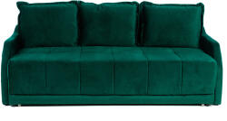  Canapea extensibila Arena verde 210/110/85 cm (STE160) Canapea