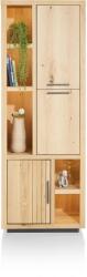  Turn inalt Pavie stejar 75/42/205 cm (46518-NAT) Comoda