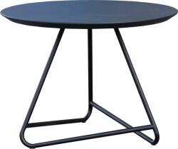  Masuta de cafea Tonka neagra 60/44, 5/60 cm (44909309) Masa de cafea