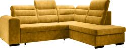  Coltar extensibil KLOUDY muştar dreapta, 260x202x88/103 cm (0000362530)