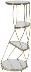  Masuta laterala Forli aurie 38/86 cm (1422750000) Masa de cafea