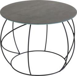  Masuta cafea rotunda Henke 60/45.5 cm (72131242) Masa de cafea