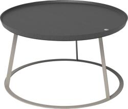  Masuta de cafea JOOP taupe/stejar afumat 80/40 cm (59342718) Masa de cafea