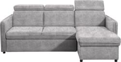  Coltar ALECHANDRO universal gri deschis, 220x140x84/97 cm (0000362145)