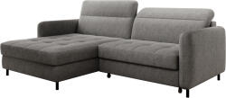  Coltar extensibil Gomora gri 228/165/100 cm (CO-GOM-LT-04RAQ)