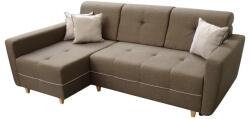  Coltar extensibil HAKAN stanga maro, 238/94/146 cm (0000238004)