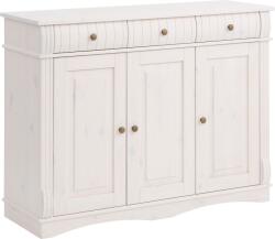  Comoda Teresa alba 118/40/90 cm (49122946) Comoda