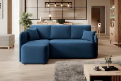  Coltar extensibil Hadison albastru 206/150/89 cm (CO-HAD-LT-40LU)