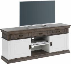  Comoda TV Vinales alba 158/39/70 cm (339151)