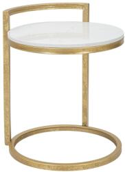  Masuta Round Marble 40/43/ 50 cm (1424010000) Masa de cafea