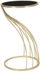  Masuta laterala Liquid 35/60 cm (1422520003) Masa de cafea