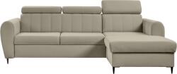  Coltar KORIO extensibil bej dreapta, 262x175x91/103 cm (0000362122)