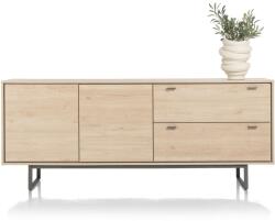  Comoda Helsinki stejar 210/42/85 cm (46866-LNO) Comoda