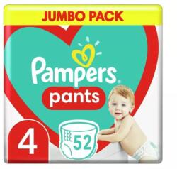Pampers Pants, scutece marimea 4, 9-15 kg, 52 buc (30954)