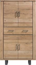  Dulap living inalt Quebec 110/40/200 cm (38726-KSM) Comoda