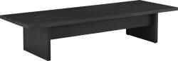  LeGer Home by Lena Gercke Masuta de cafea Augustine neagra 140/50/30 cm (13946442) Masa de cafea