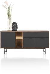  Comoda Torano 170/42/80 cm (42419-WAL) Comoda