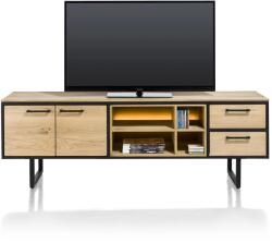  Comoda TV Belo stejar 180/45/60 cm (45700-BNL)