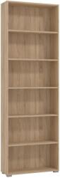  Raft de carti Tomar 6 stejar sonoma 70/24, 5/211, 5 cm (20889635) Biblioteca