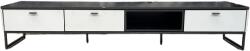 Comoda TV Glassy Marble 240/42/45 cm (HH20)