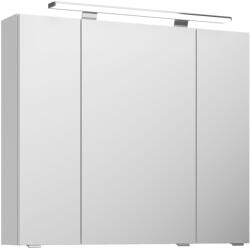  Dulap cu oglinda Safir 4010 alb 80/17/73, 8 cm (89526710)