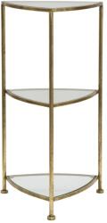  Masuta cu polite Ternion 41, 5/40/80, 5 cm (MRO1423280001) Masa de cafea