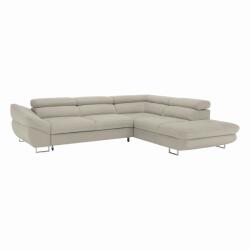  Coltar extensibil FABIA dreapta taupe, 280/235/69 cm (0000211020)