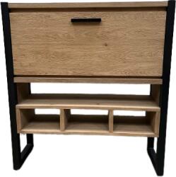  Comoda cu bar Mila 115/134, 5/126 cm (HH17) Comoda