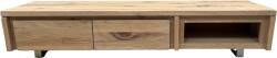  Comoda TV Yaz stejar 180/45/37 cm (HH19)