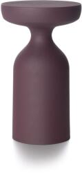  Masuta laterala Dion violet 31/31/53 cm (53007-PRS) Masa de cafea