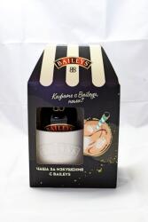 Bailey's Original с чаша - крем ликьор 200ml