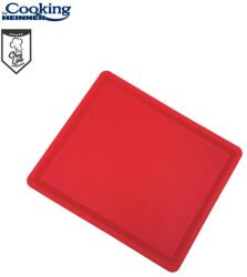 Heinner Tocator Sant Gn1/2, 26.5x32.5x2 Cm, Rosu, Cooking By Heinner (hr-adr-265sr) - Technodepo Tocator