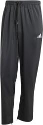 adidas Performance adidas Essentials Small Logo Open-Hem Stanford Tracksuit Bottoms L | Bărbați | Pantaloni de trening | Negru | JW0560 (JW0560)