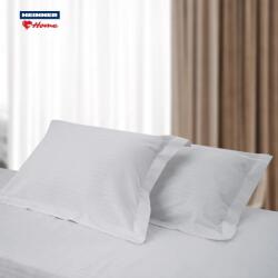 Heinner Set 2 Fete Perna Bumbac Damasc, 50x70 Cm (hrpl-2plw50/70) - Technodepo