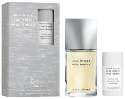 Issey Miyake L'Eau d'Issey Pour Homme подаръчен комплект с тоалетна вода 75мл за мъже 1 бр