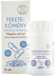 Bálint Cseppek Feketekömény magolaj kapszula 50db Nigella sativa - vitaminka