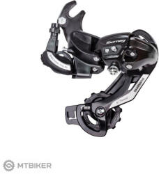 Shimano Schimbator Shimano Tourney TY500, 6/7 viteze, patină lungă (GS) (S hákom)