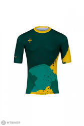 Wilier Tricou Wilier Gravel Azimut, verde (2XL)