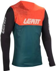 Leatt Tricou Leatt MTB Gravity 5.0, teal (S)