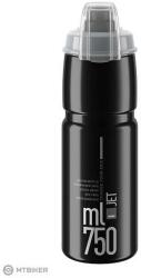 Elite Bidon Elite JET PLUS 750, 750 ml, negru/gri