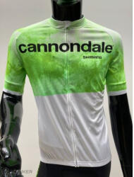 Cannondale Tricou Cannondale CFR Replica, verde (M)