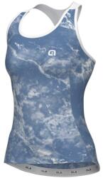 ALÉ Tricou damă ALÉ MARBLE PRAGMA, denim (S)