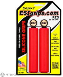 ESI Grips Manșoane ESI Grips Chunky Classic, 60 g, roșu ()