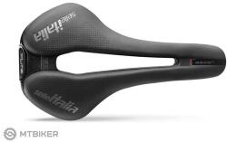 Selle Italia Șa Selle Italia Flite Boost Kit Carbonio Superflow S3, 135 mm, negru