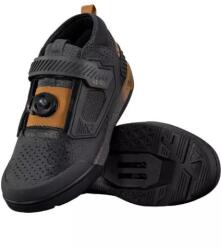 Leatt Pantofi Leatt ProClip 4.0, graphite (EU 41.5)