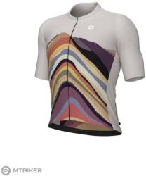 ALÉ Tricou ALÉ PR-E RAINBOW, bej (M)
