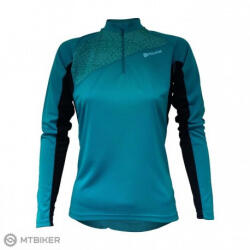 Polaris Tricou damă Polaris Siren, verde/negru (XL)