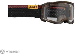 Leatt Ochelari Leatt Velocity 4.0 MTB X-Flow, lemn/transparent ()