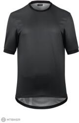ASSOS Tricou ASSOS TRAIL T3, torpedo grey (S)