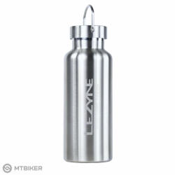 Lezyne Sticlă Lezyne CLASSIC, inox, 470 ml